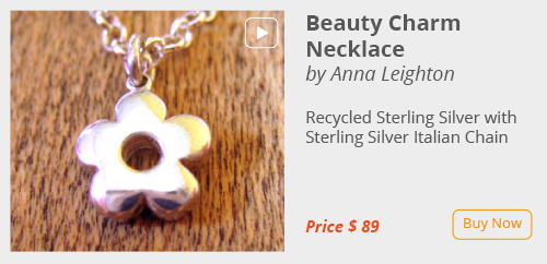Beauty Charm necklace